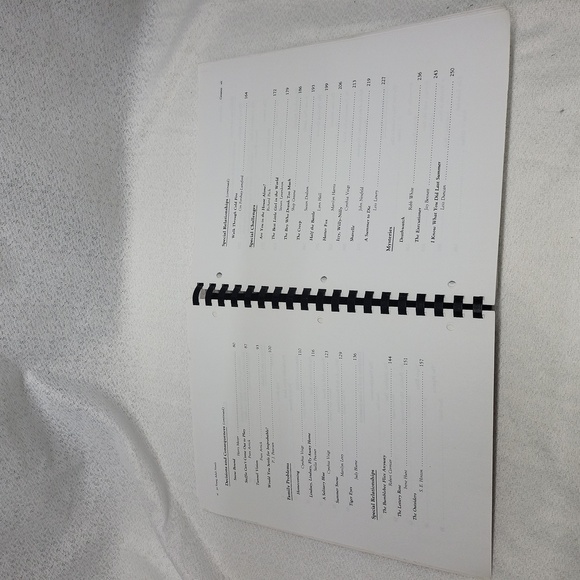 50 Young Adult Novels: Synopses , Worksheets, and Tests - VINTAGE - Picture 9 of 16